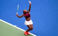 Coco Gauff at the 2025 US Open (Image Source: Getty)